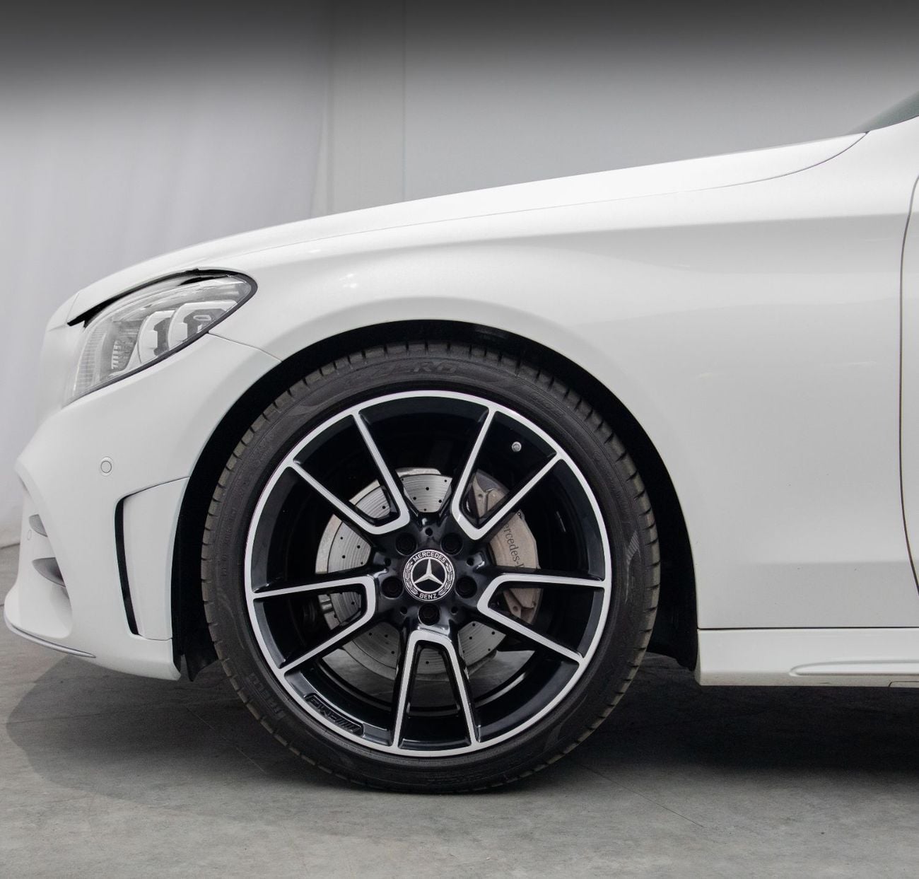 Mercedes Benz C200 AMG