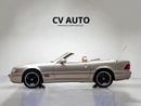 Mercedes Benz SL500 SL 500 | US Spec | Classic Luxury Convertible | Full-Service History