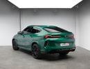بي أم دبليو X6 M