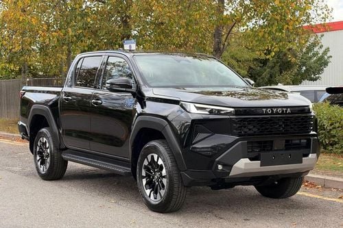Toyota Hilux RIGHT HAND DRIVE EXPORT ONLY