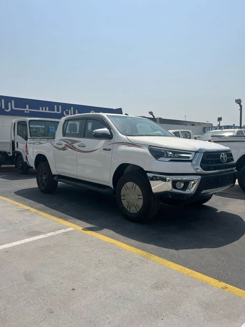 Toyota Hilux SGLX DLS 2.7L
