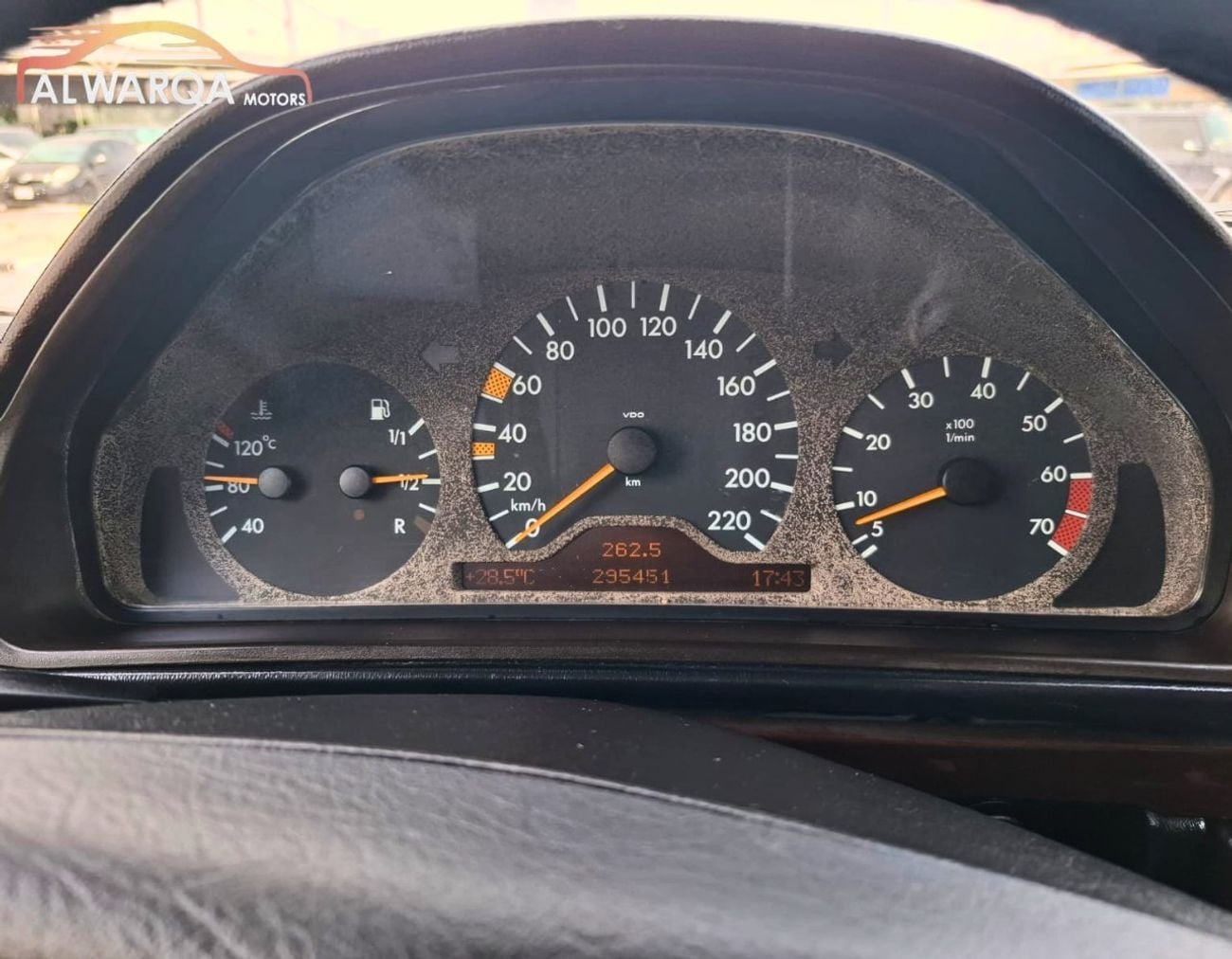 Mercedes Benz G320 STANDARD