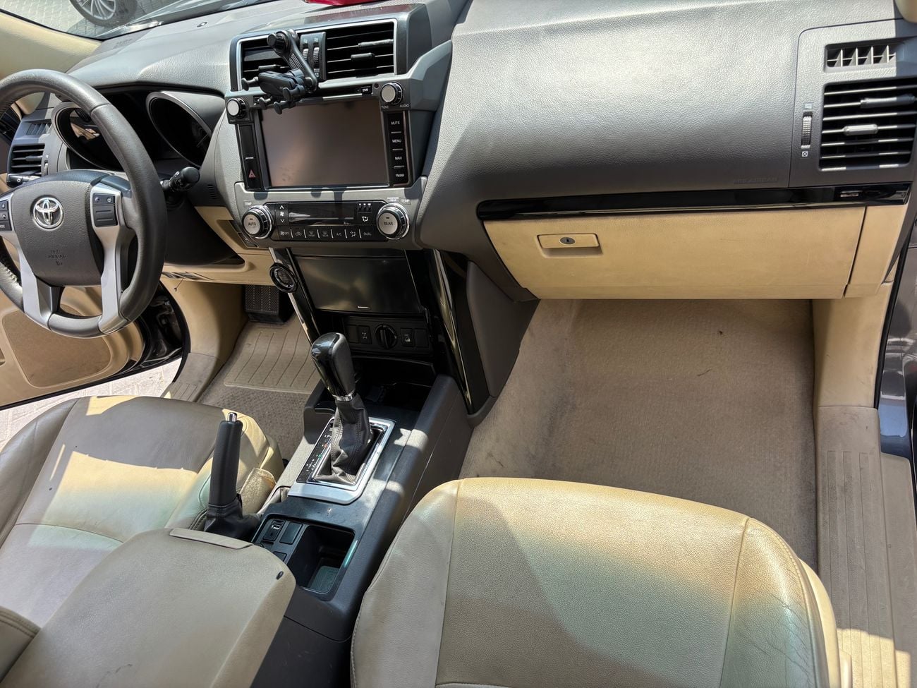 Toyota Prado VXR