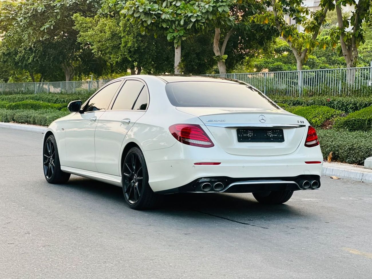 Mercedes Benz E53 AMG STANDARD