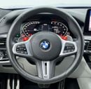 BMW M5 COMPETITION PACK 2021 BMW M5 Competition, Warranty, Full BMW Service History, Fully Loaded, Excellent Condition, GCC