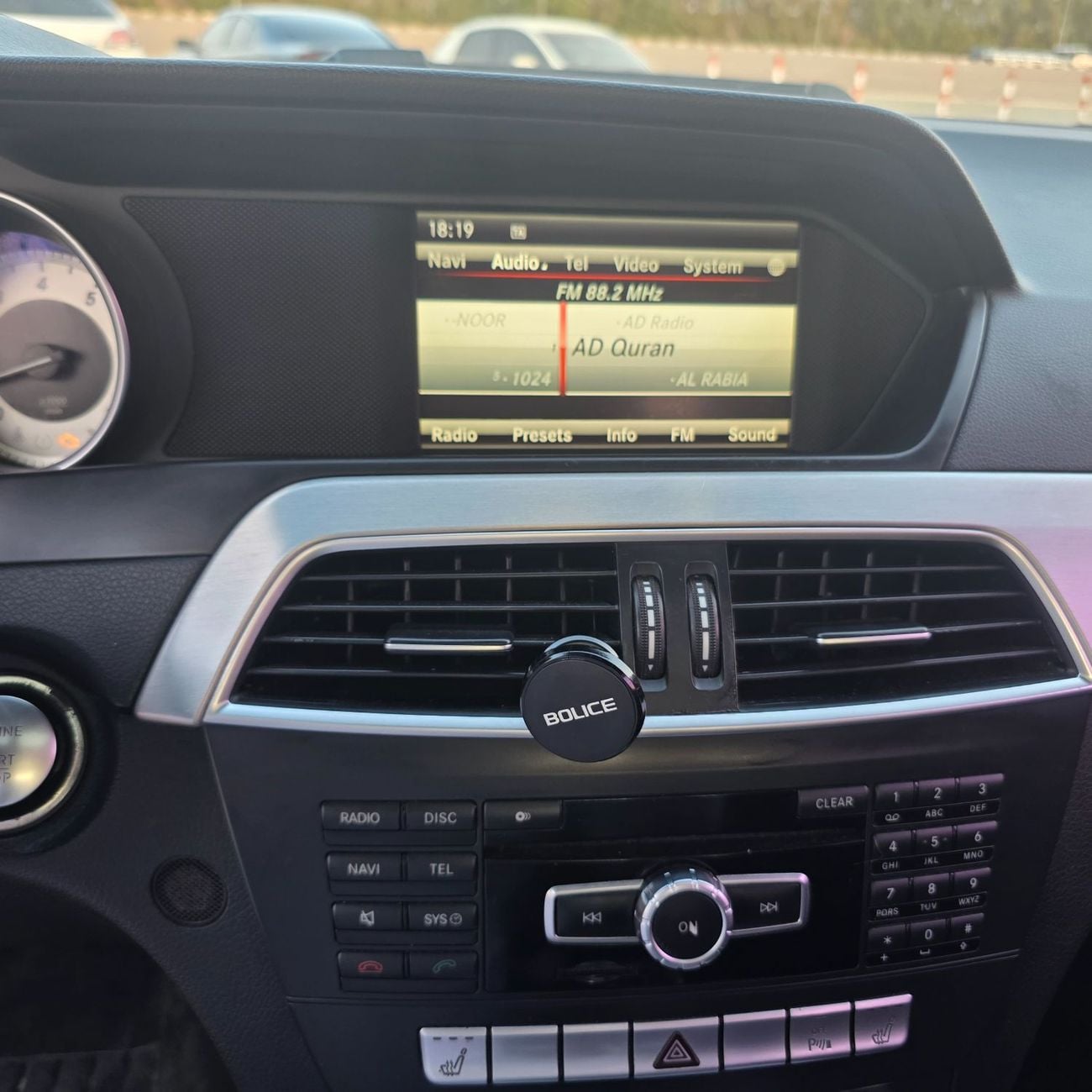 مرسيدس بنز C 200 AVANTGARDE SPORTS