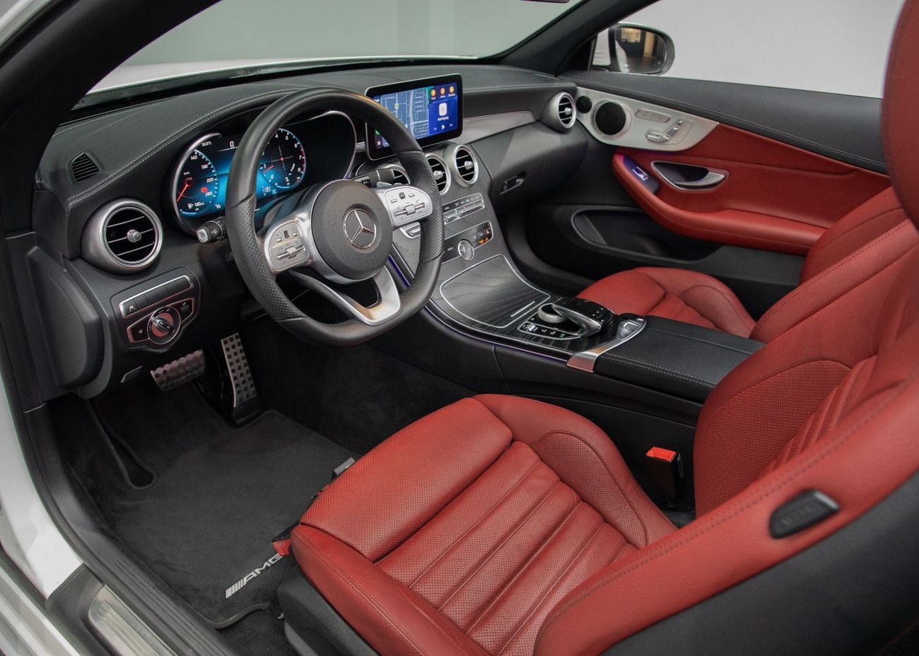 Mercedes Benz C200 AMG