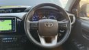 Toyota Hilux DOUBLE CABIN | MODIFIED TO REVO | 2.8L DIESEL ENGINE | AUTOMATIC TRANSMISSION | 4WD | RHD
