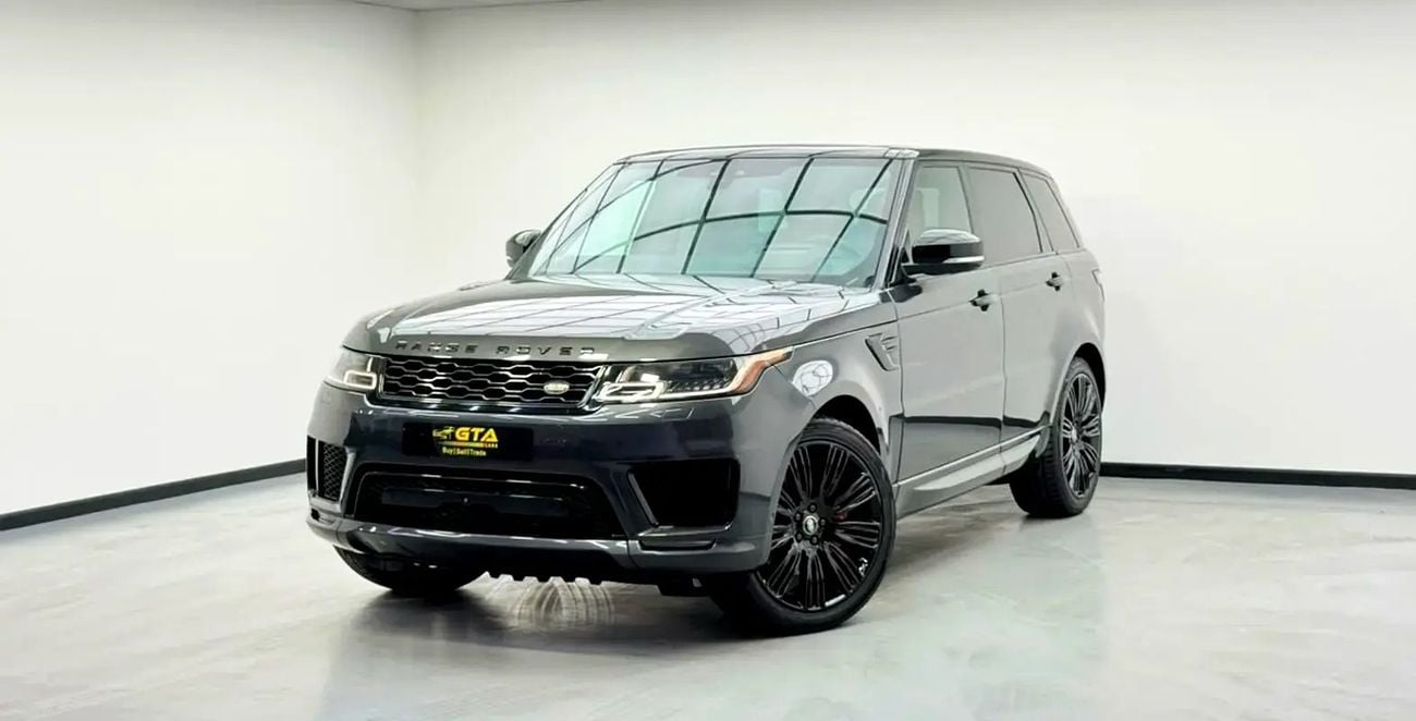Land Rover Range Rover Sport HSE V8, Warranty, Service History, Fully Loaded, Excellent Condition