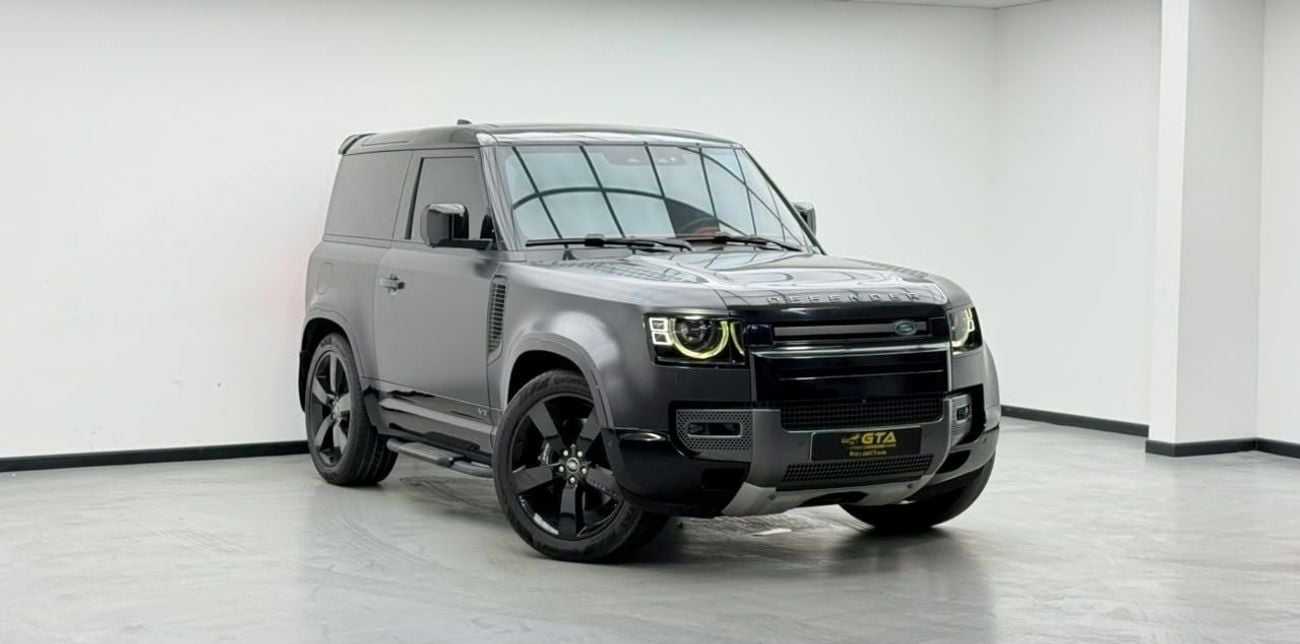 لاند روفر ديفندر 90 CARPATHIAN EDITION P525