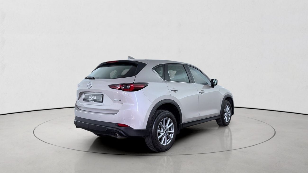 مازدا CX5 GT | شامل الضمان | 0 دفعة أولى
