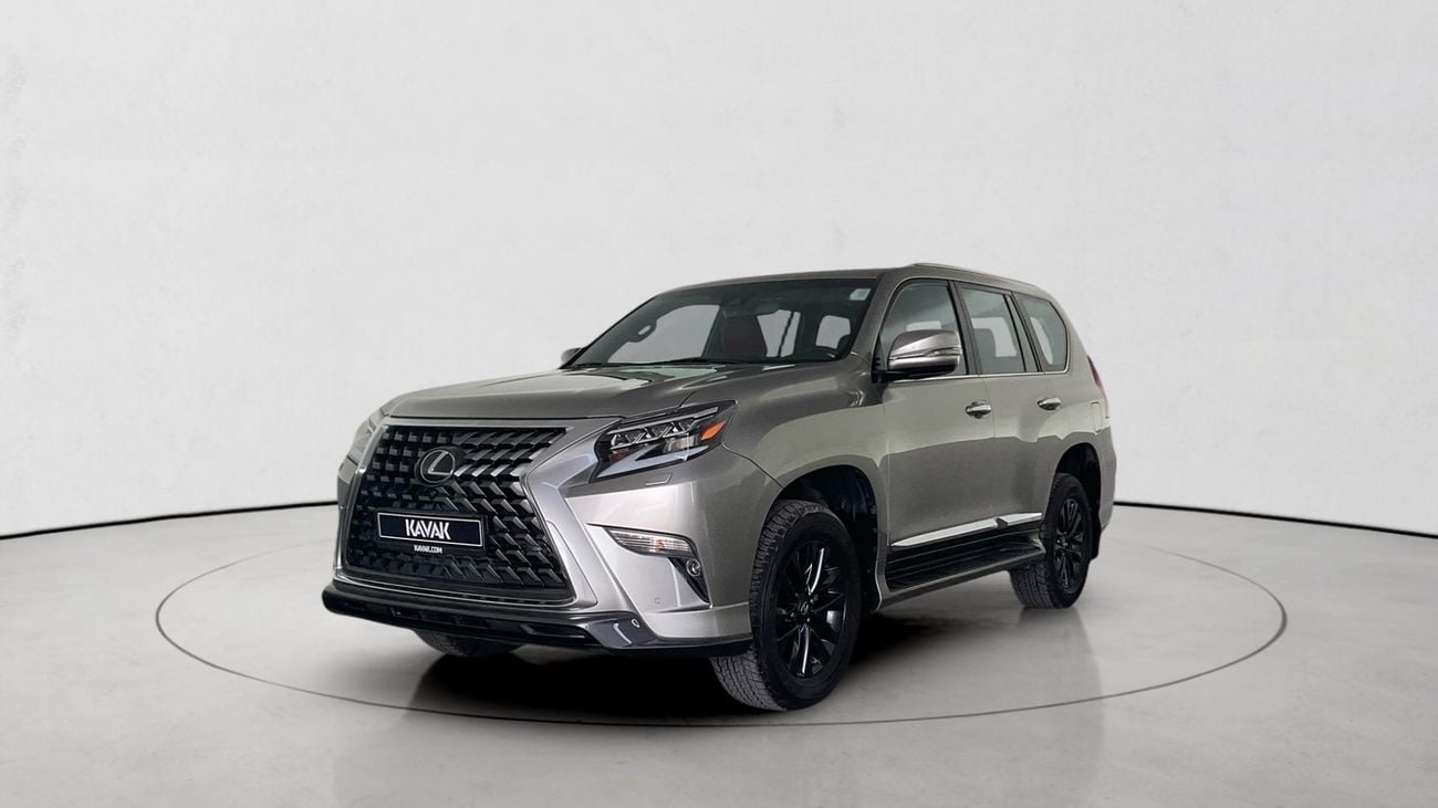 Lexus GX460 PLATINUM 4.6 PLATINUM AUTO 4WD | Guaranteed Warranty | 0 Down Payment