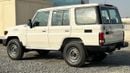 تويوتا لاند كروزر 70 LC76 LX Land Cruiser Hard Top 4.2 diesel 5 doors MY2024