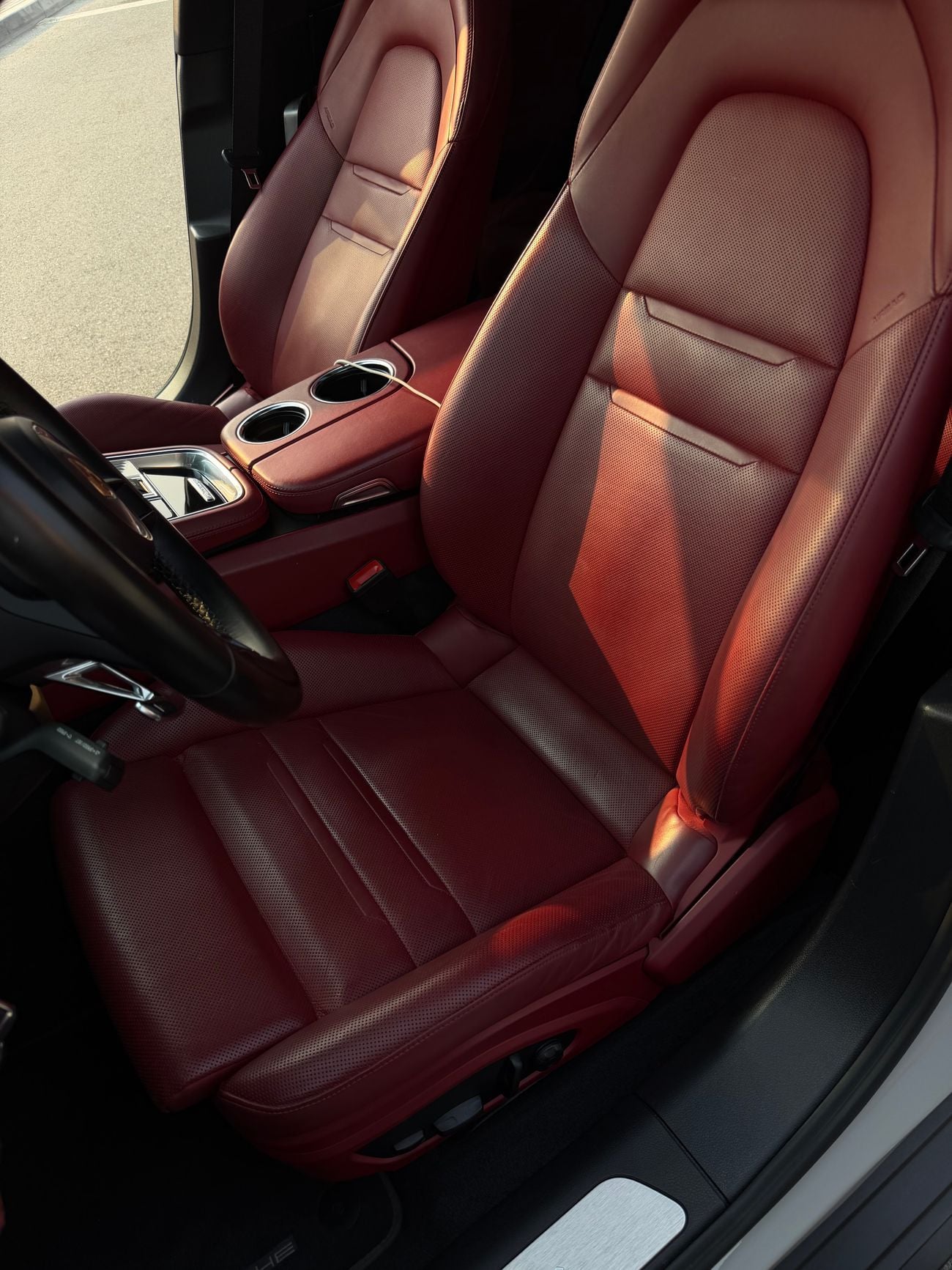 Porsche Panamera 4