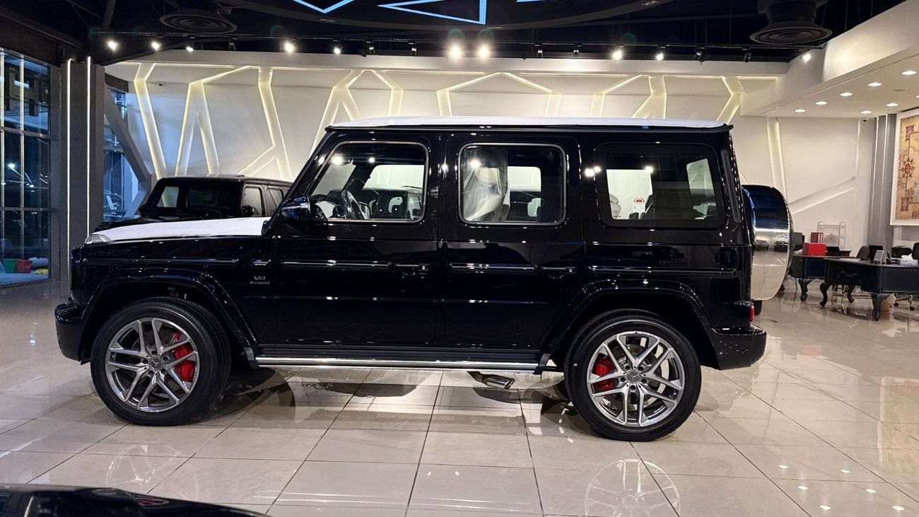 مرسيدس بنز G 63 AMG ستاندارد