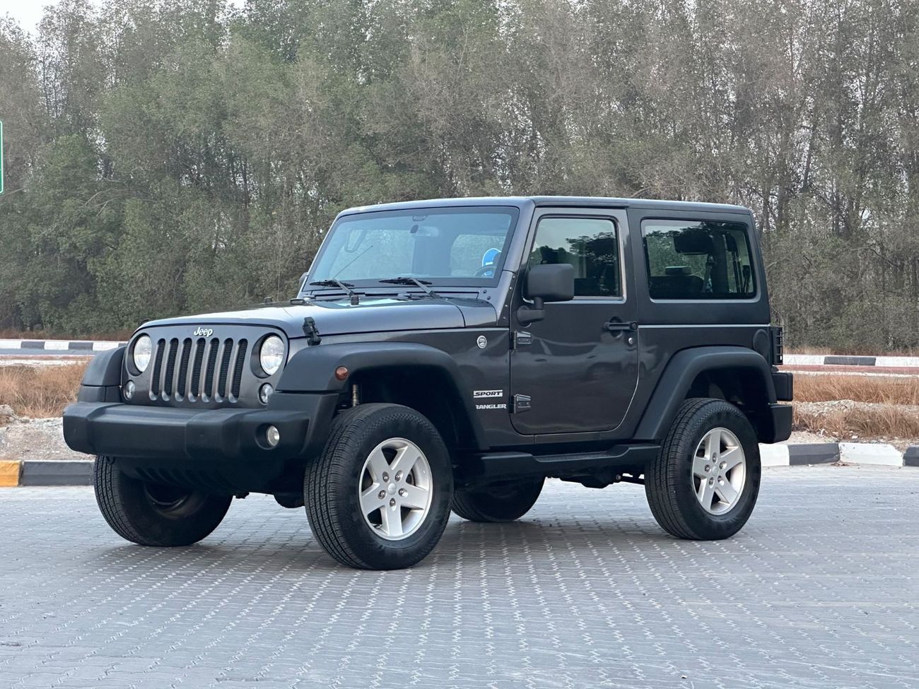 Jeep Wrangler SPORT
