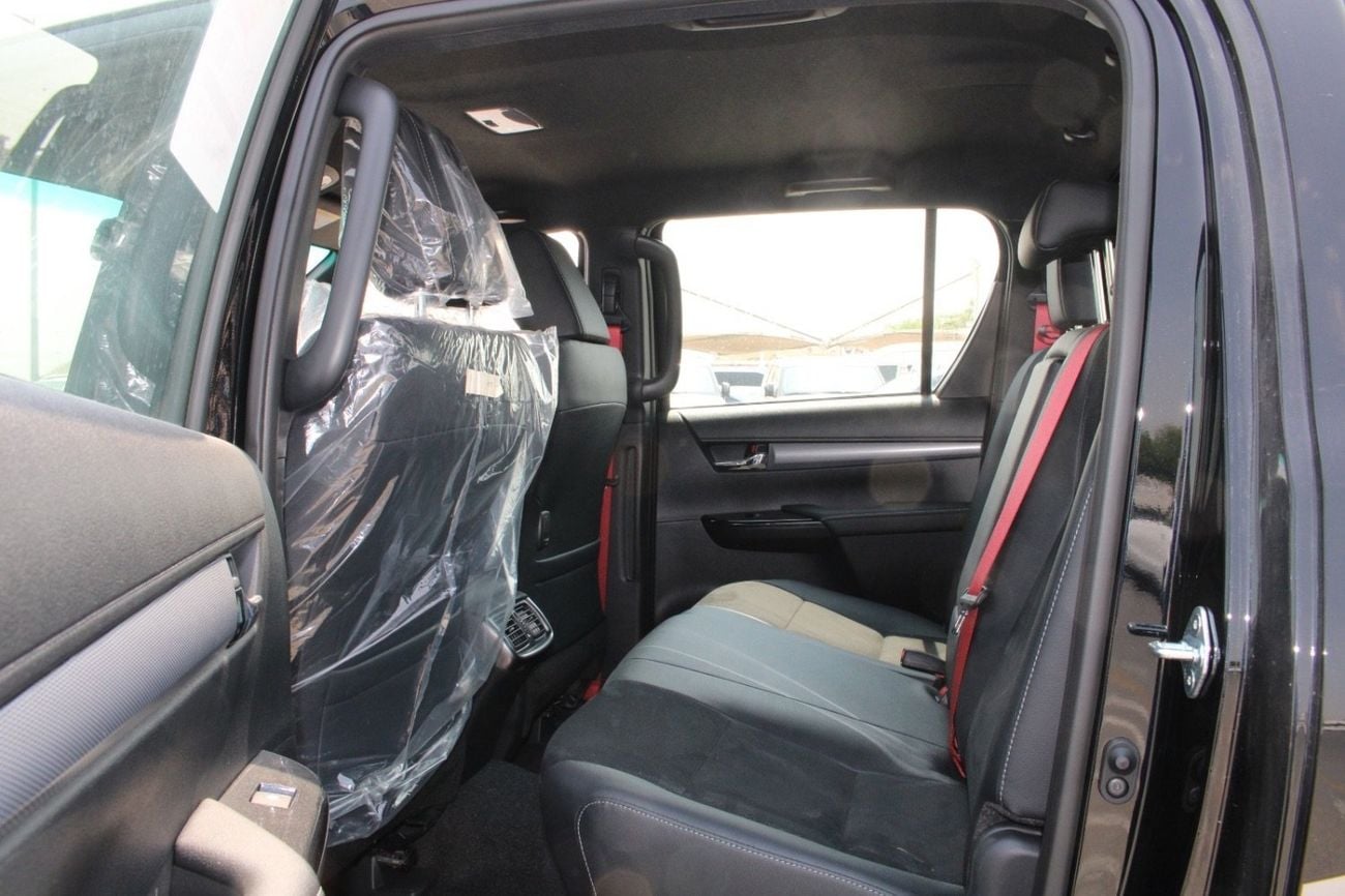 Toyota Hilux GR SPORT