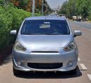 Mitsubishi Mirage GLX BASIC GLX Mitsubishi Mirage 2014 GLX | GCC Specs | Well Maintained