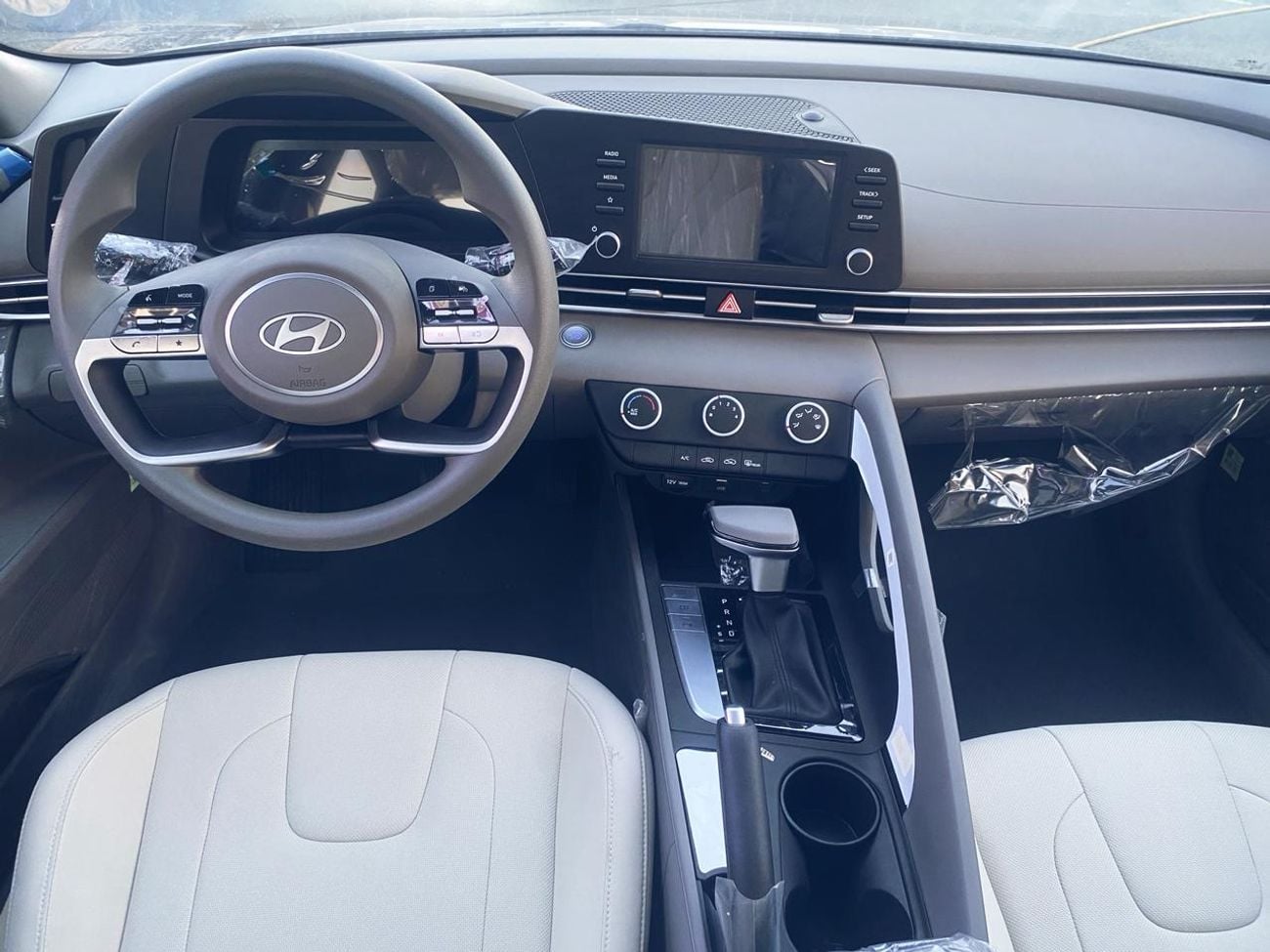 Hyundai Elantra SMART