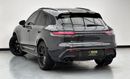 Porsche Macan GTS 2022 Porsche Macan, 1 Year Porsche Warranty, Full Porsche Service History, GCC