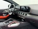 مرسيدس بنز GLE 53 AMG COUPE 4MATIC+ مرسيدس بنز GLE53 AMG كوبيه موديل 2023، ضمان مرسيدس بنز 2028 + باقة خدمة، سجل صيانة كامل لدى مرسيدس ب