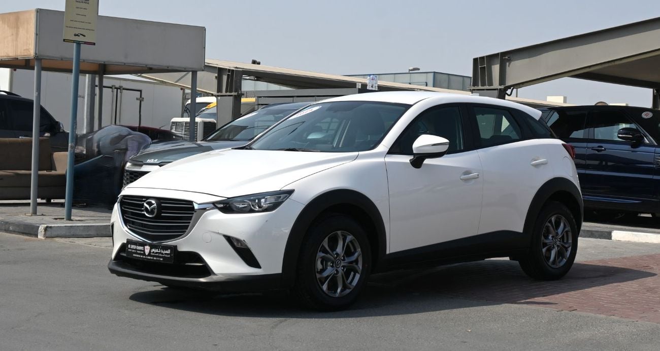Mazda CX-3 GT