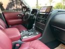 Nissan Patrol SE PLATINUM CITY