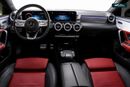Mercedes Benz CLA250 Std 2.0L (224 HP) Mercedes-Benz CLA 250 2021 GCC specs for 1,552.00 AED monthly