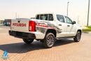 ميتسوبيشي L200 GLS PLUS 2027 | 2.4L Petrol 16-Valve MPI Engine - 4WD | 5-Speed Manual | Export Only