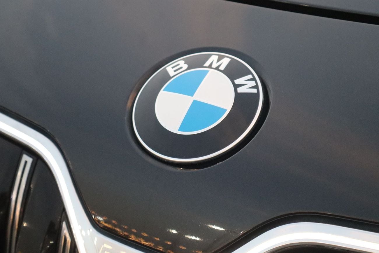 BMW 735i MASTERCLASS PURE EXCELLENCE