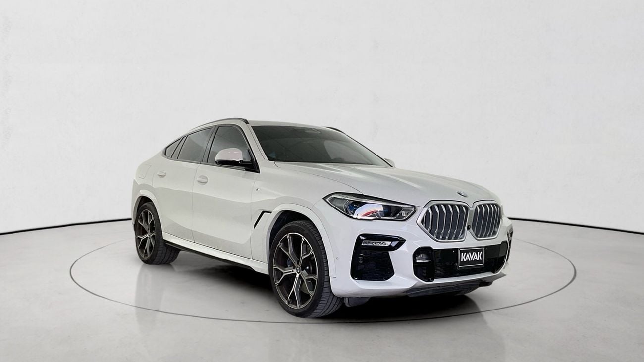 BMW X6 40i M SPORT EXCLUSIVE | Guaranteed Warranty | 0 Down Payment
