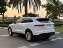 Jaguar F-PACE PORTFOLIO Jaguar F-Pace 2017 | GCC Specs | Low Mileage | Pristine Condition