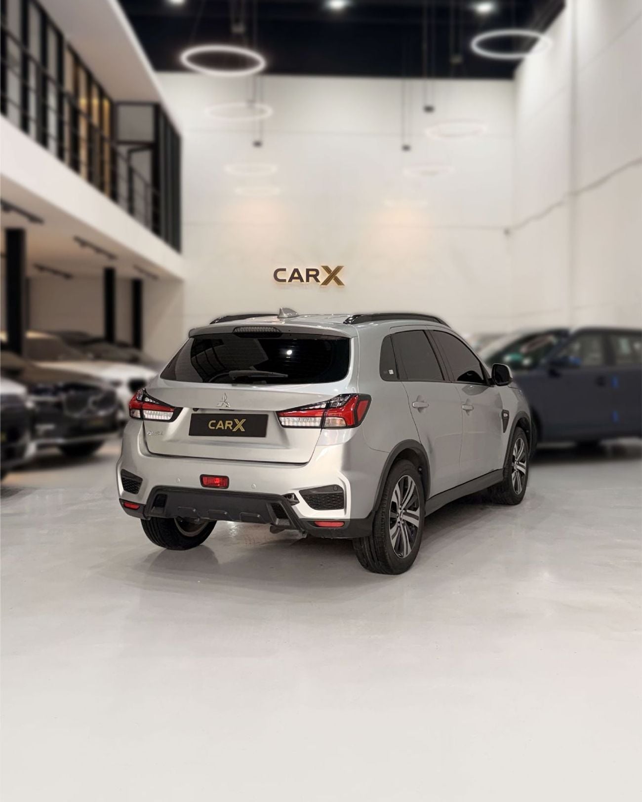 Mitsubishi ASX GLX MIDLINE Mitsubishi ASX 2024 | GCC specs | Good Condition