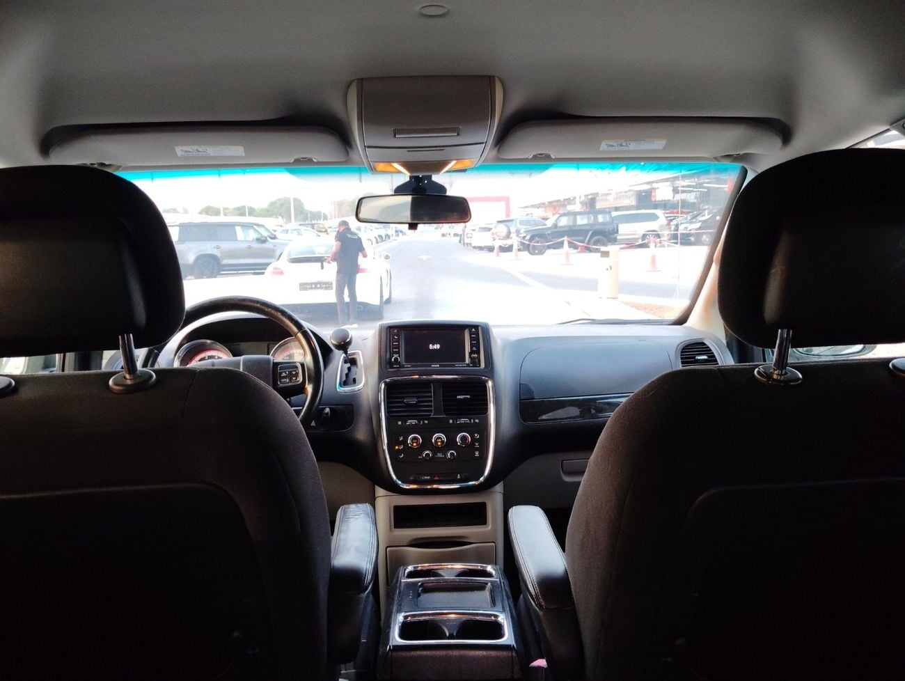 Dodge Grand Caravan SE Dodge