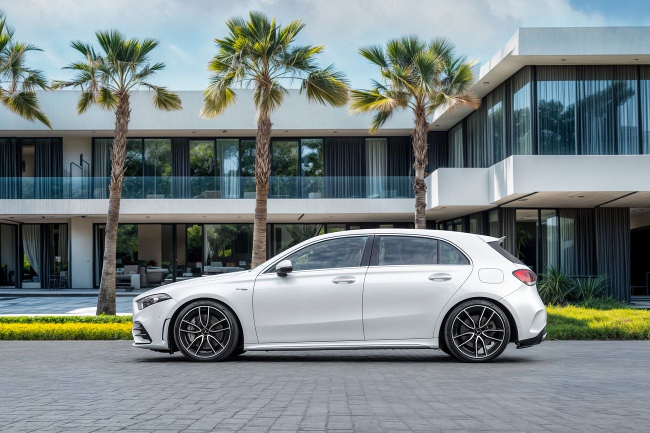 Mercedes Benz A35 AMG AMG Premium A35 AMG Premium | 2,527 P.M | 0% Downpayment | Perfect Condition!