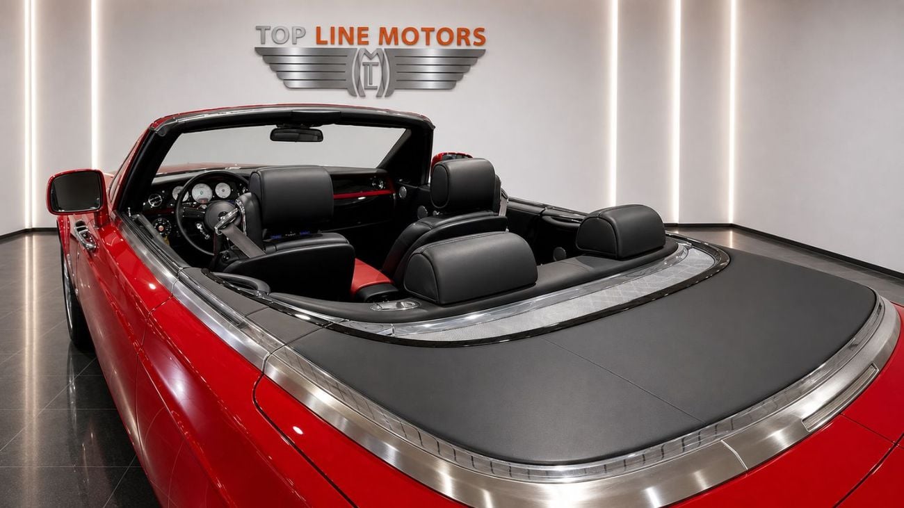 Rolls Royce Phantom COUPE DROPHEAD