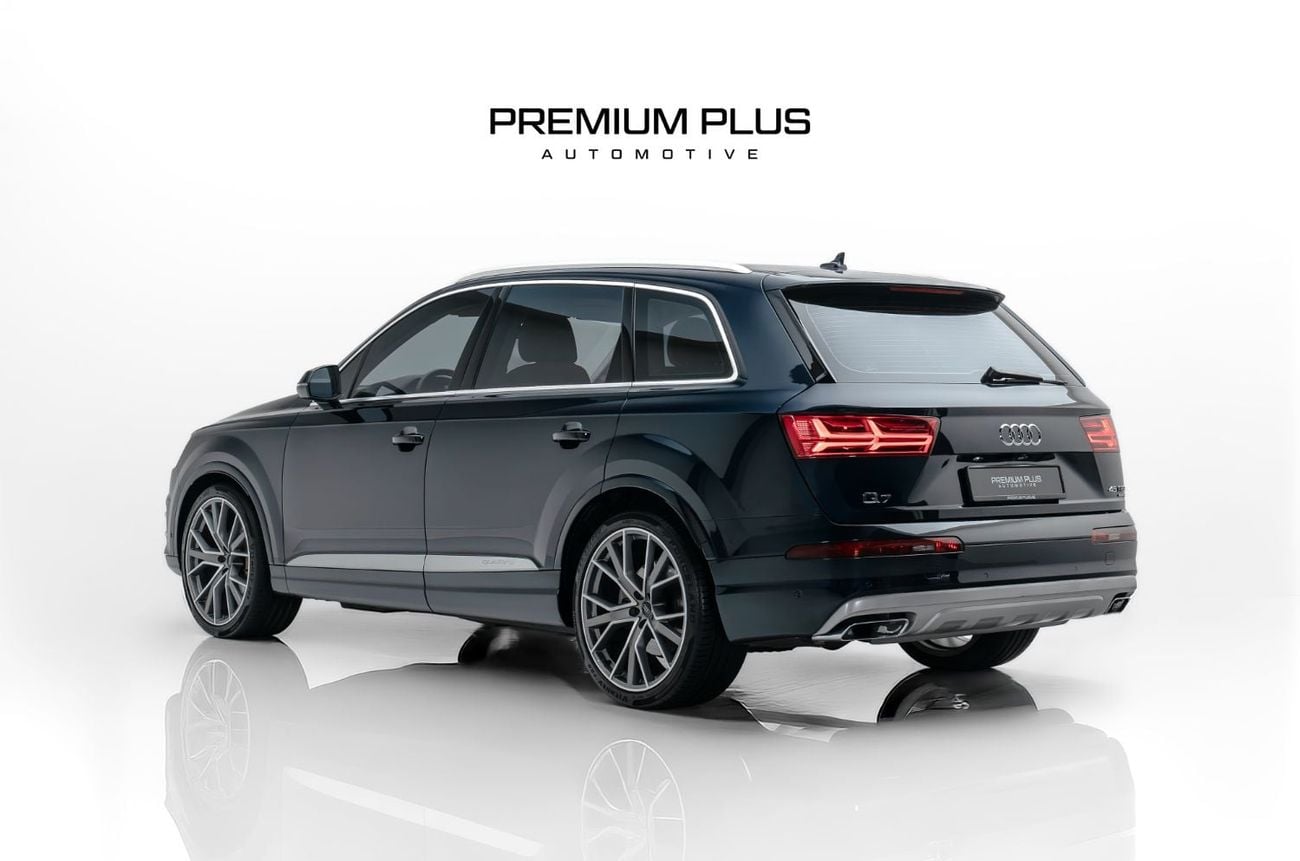 Audi Q7 45 TFSI