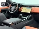 Land Rover Range Rover Sport SV EDITION ONE 2024 Range Rover Sport SV, 2029 RR Warranty, Full RR Service History, Low Km, Fully Loaded, GCC