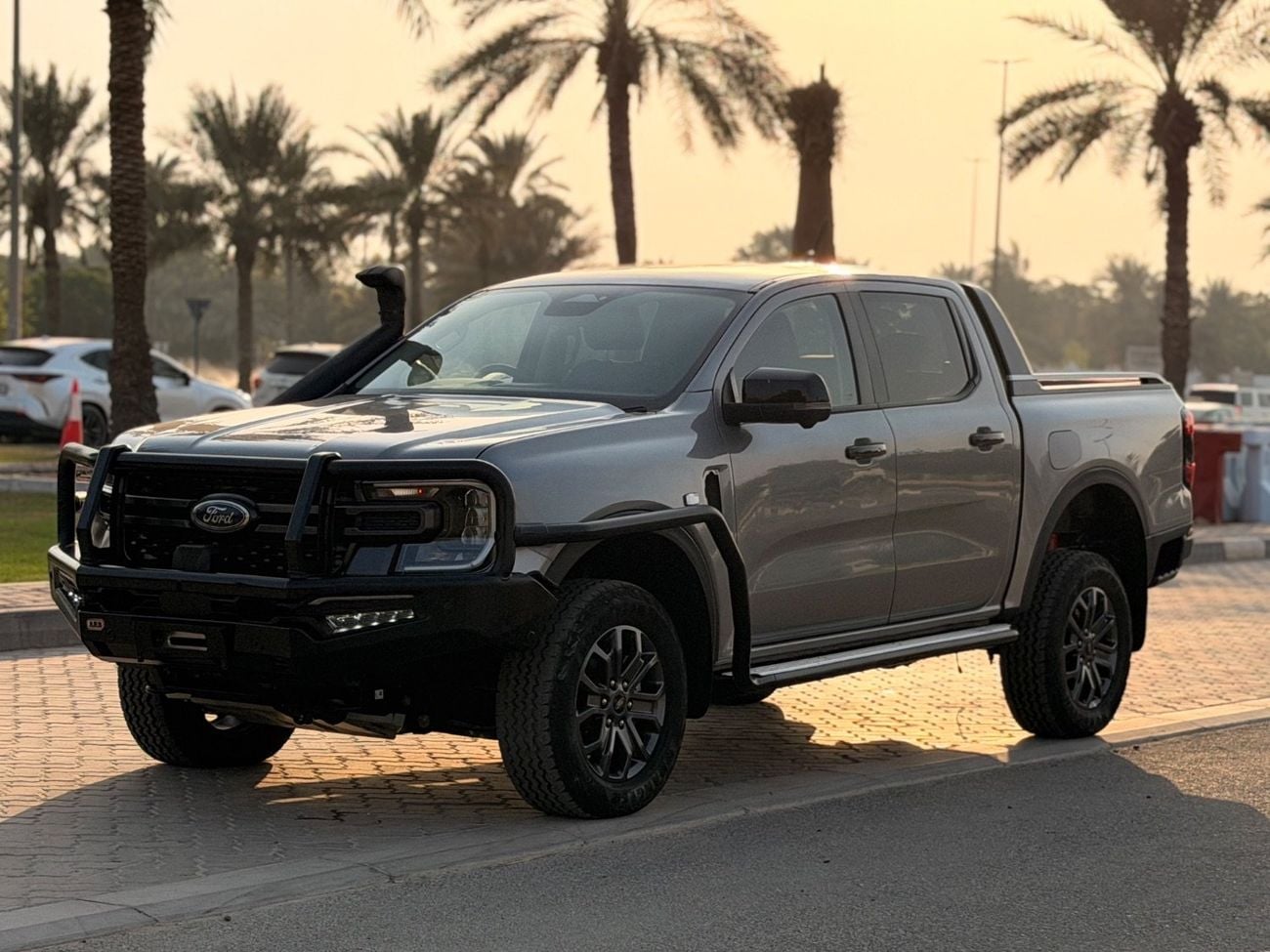 فورد رانجر WILDTRAK