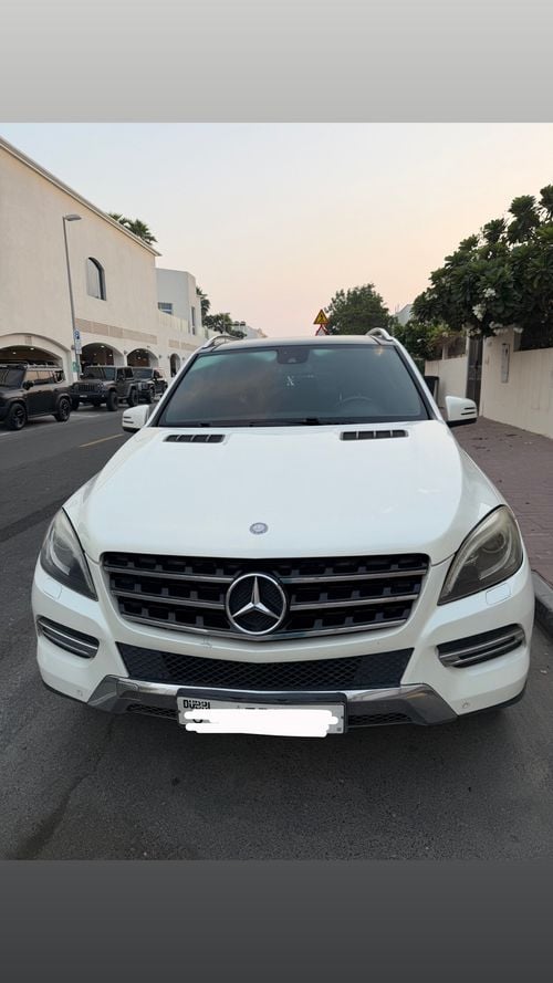 مرسيدس بنز ML 350 AMG KIT
