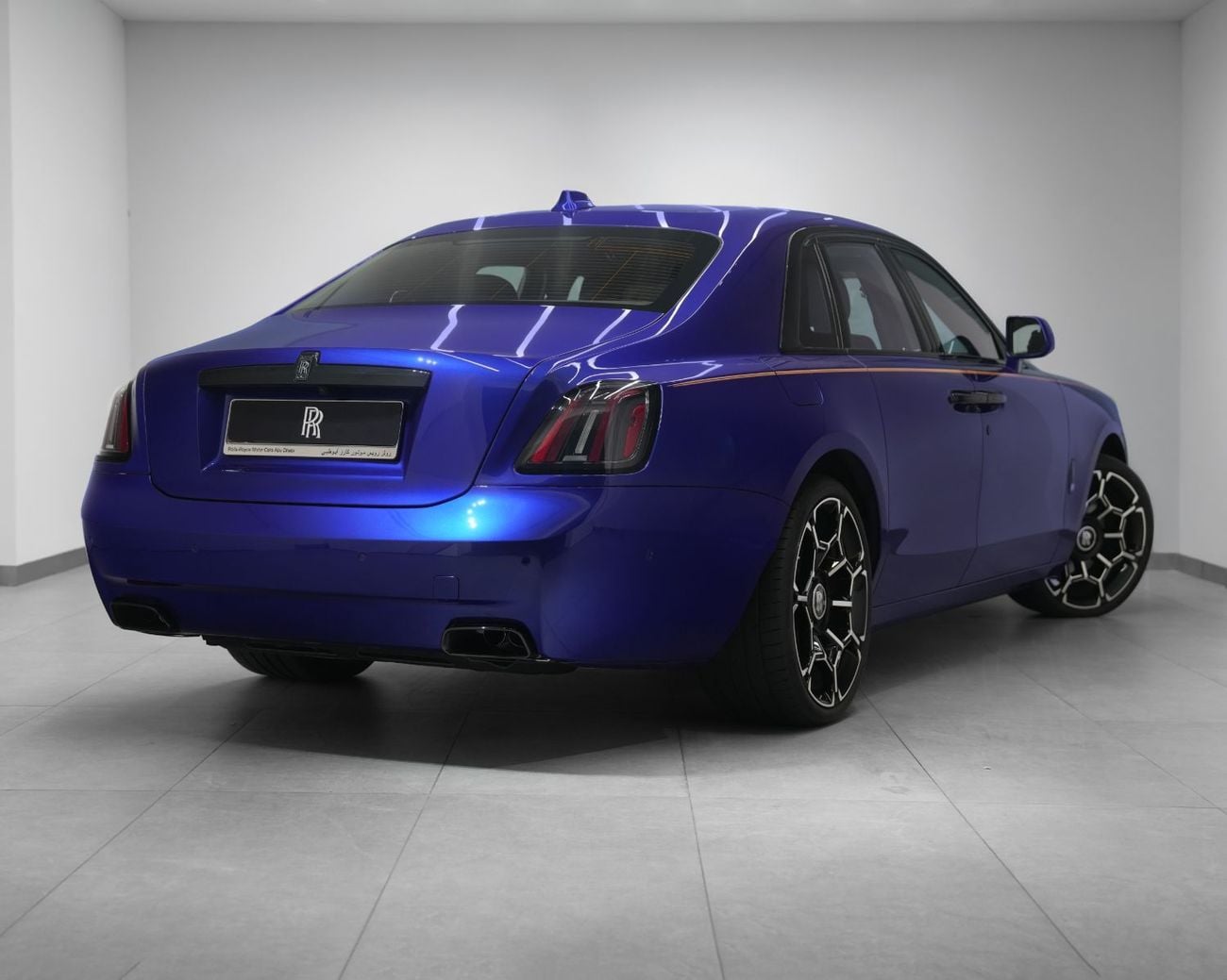 رولز رويس جوست BLACK BADGE