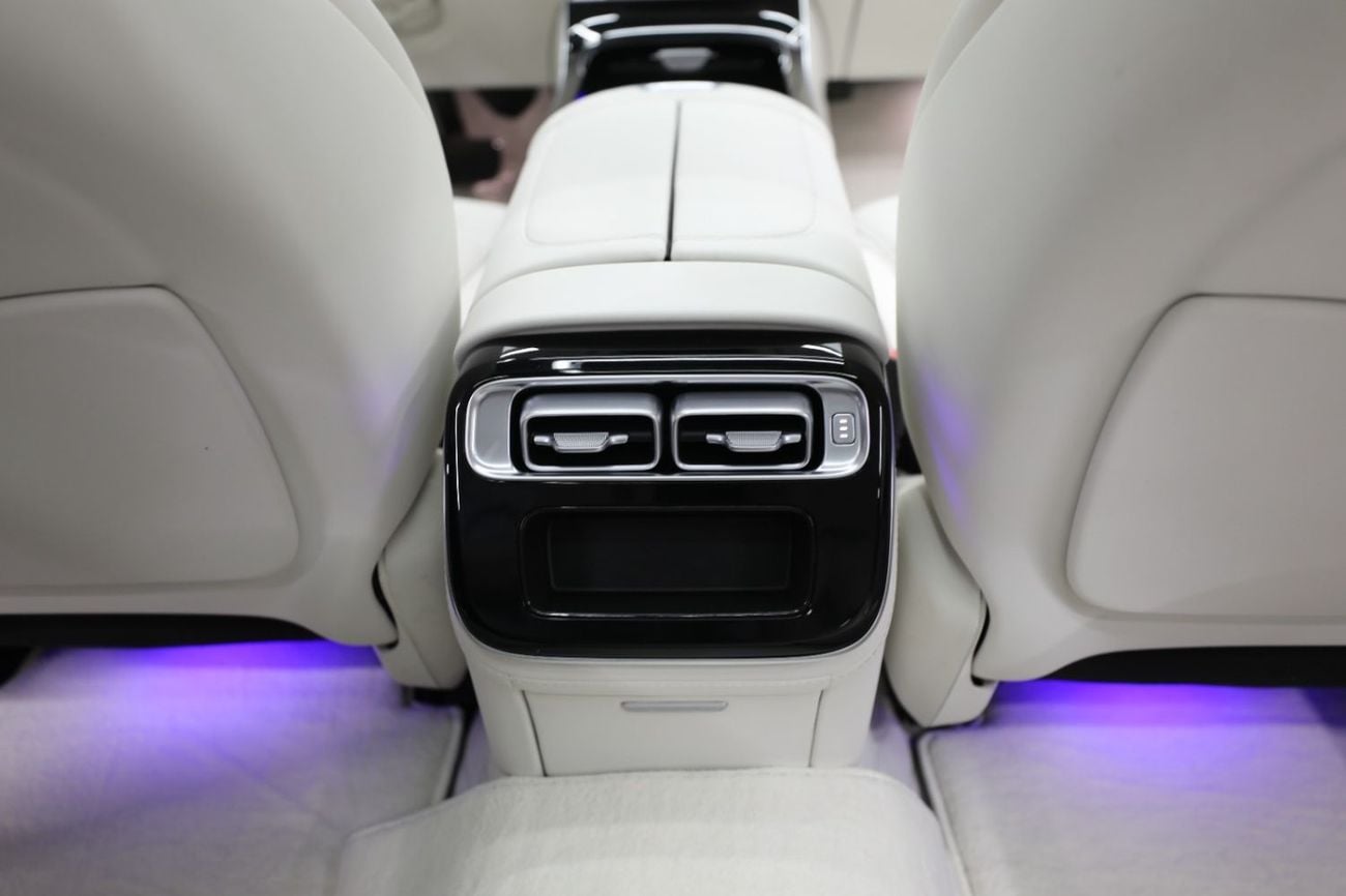 Mercedes Benz S580 L 4M EXCLUSIVE