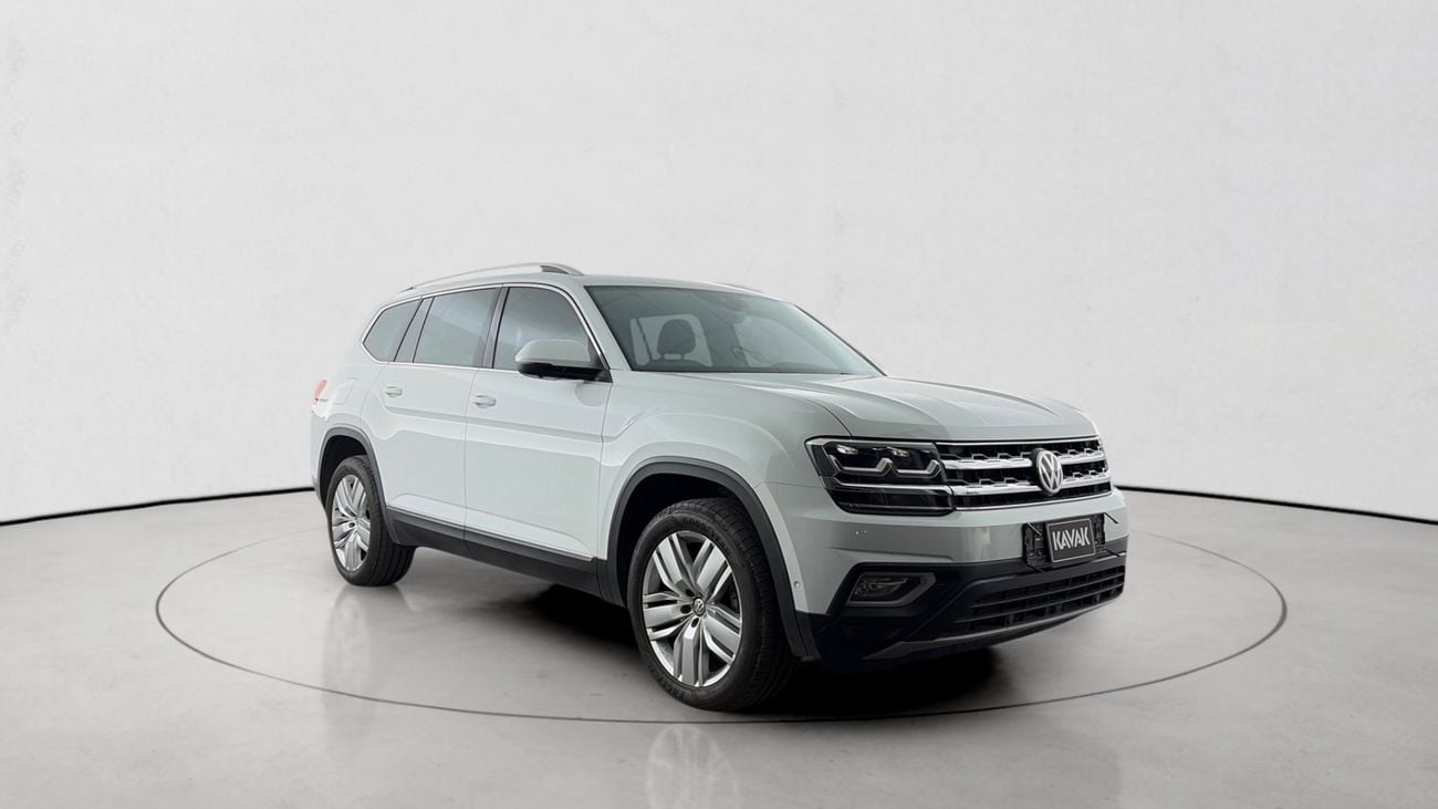 Volkswagen Teramont SEL | Guaranteed Warranty | 0 Down Payment