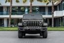 Jeep Wrangler SPORT Wrangler V6 | 80th Anniversary | 2,644 P.M | 0% Downpayment | UNDER WARRANTY