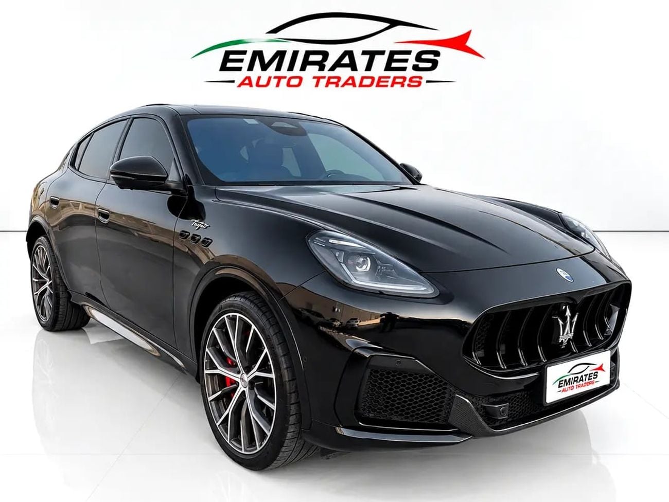 Maserati Grecale TROFEO