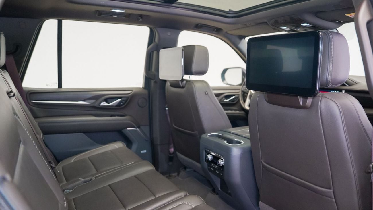 جي أم سي يوكون DENALI
