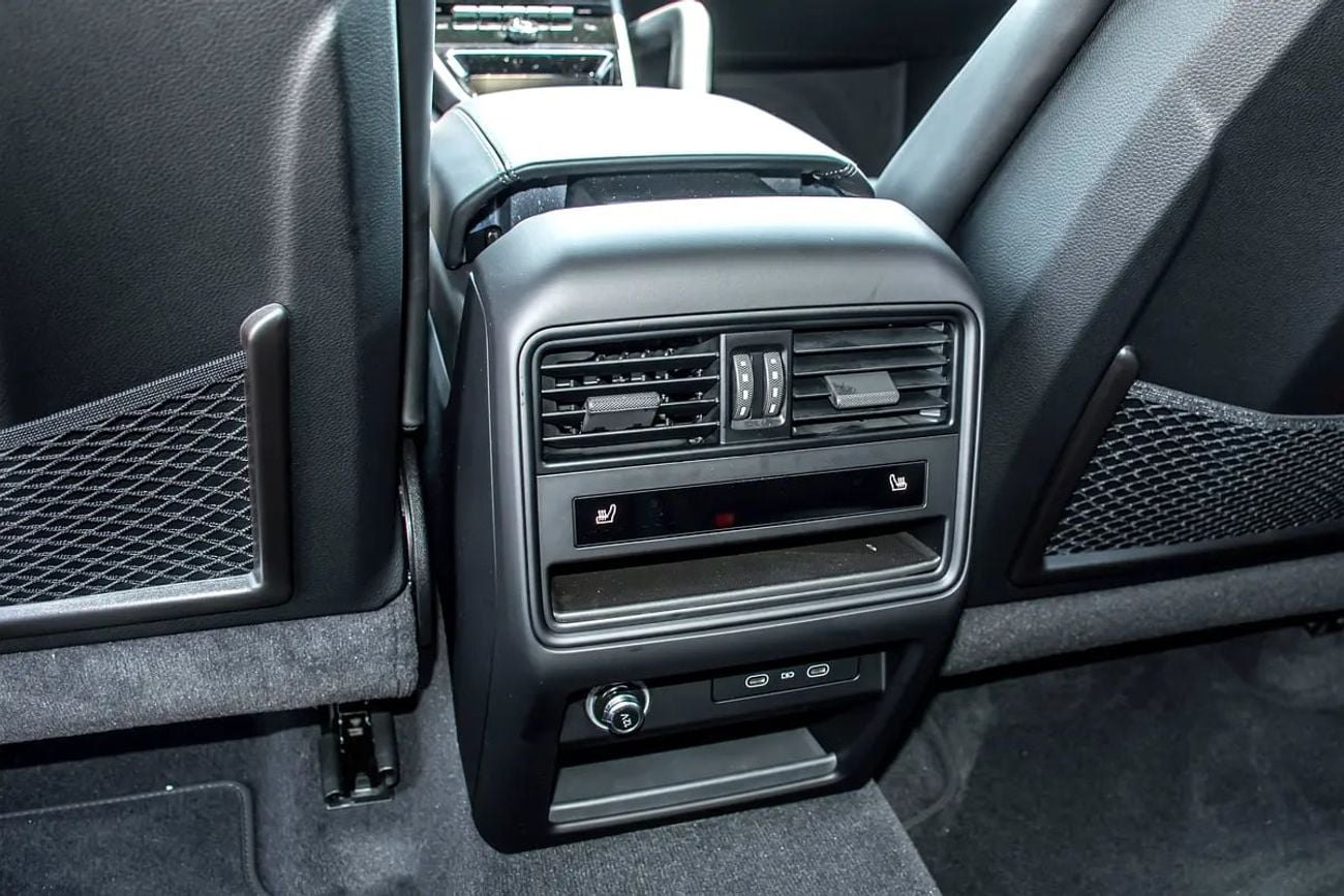 Porsche Cayenne S