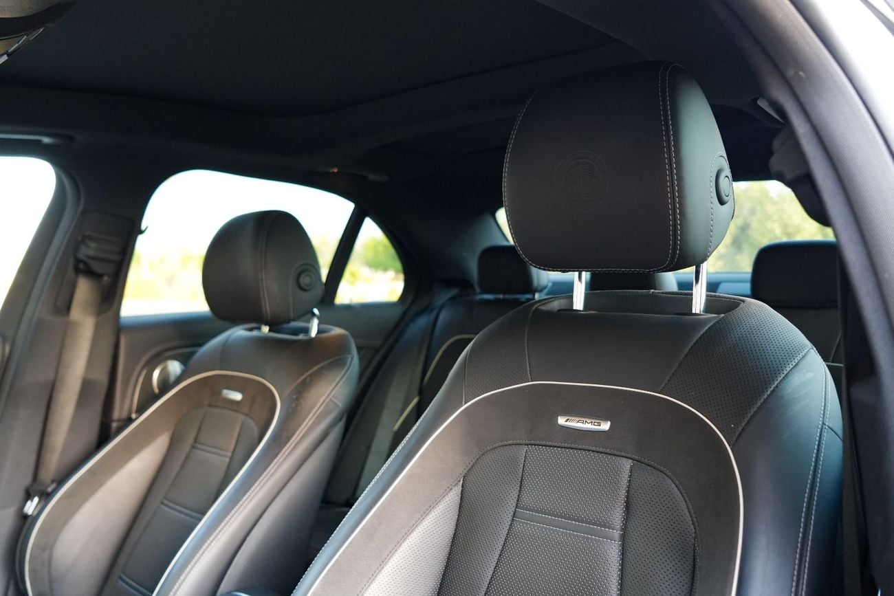 Mercedes Benz E63 AMG S