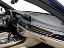 BMW 730Li 730Li | GCC Spec | Dealer Warranty and Service Contract ristine Condition