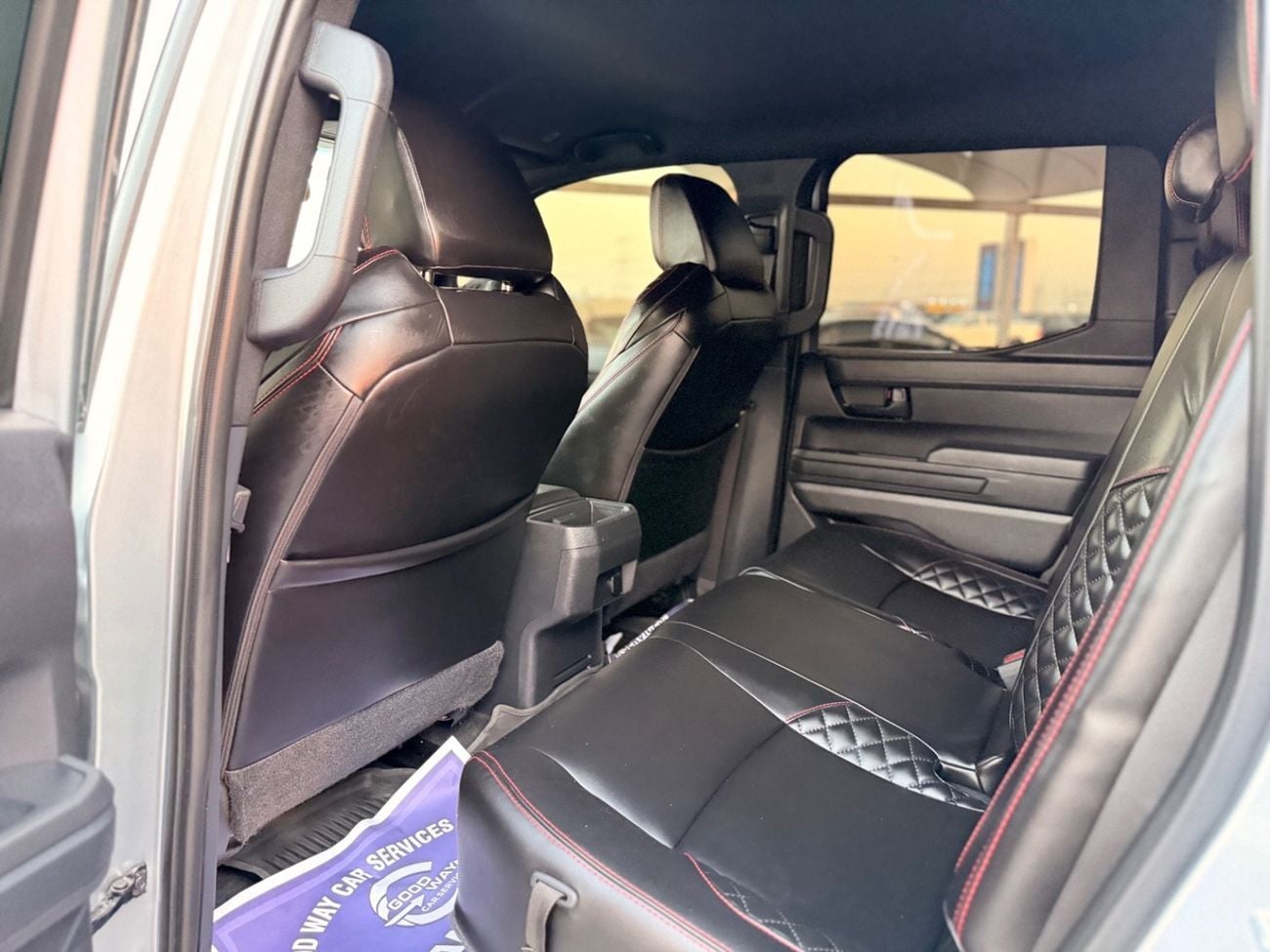 تويوتا تاكوما TRD SPORT